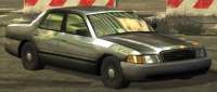 Ford Crown Victoria
