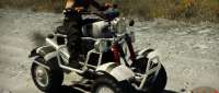 Made for Game Quad Bike