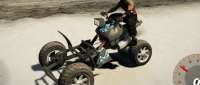 Made for Game Quad Bike