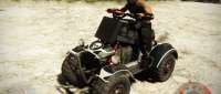 Made for Game Quad Bike