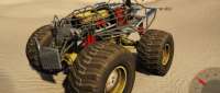 Made for Game Monster Truck