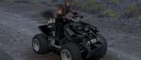 Made for Game Quad Bike