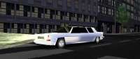 Cadillac Fleetwood Limousine