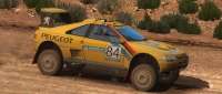Peugeot 405 Turbo 16 Rally Raid