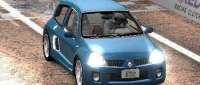 Renault Clio V6