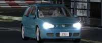 Volkswagen Golf R32