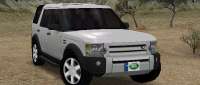 Land-Rover Discovery