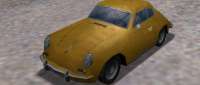 Porsche 356 B Hardtop