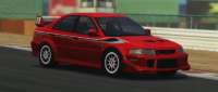 Mitsubishi Lancer Evolution VI