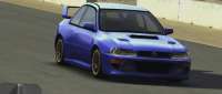 Subaru Impreza 22B-STi