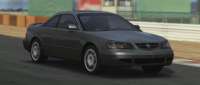 Acura CL