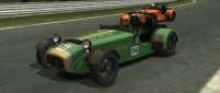 Caterham CSR 320