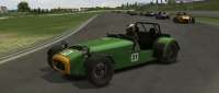 Caterham CSR 260