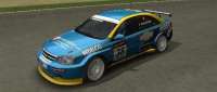 Chevrolet Lacetti WTCC