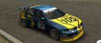 Seat Toledo WTCC