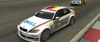 BMW 320si WTCC