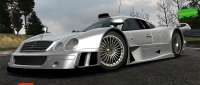 Mercedes-Benz CLK-GTR
