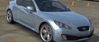 Hyundai Genesis Coupé