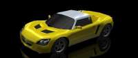 Opel Speedster