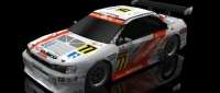 Subaru Impreza JGTC