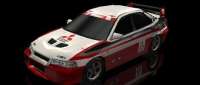 Mitsubishi Lancer Evolution VI