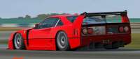 Ferrari F40 LM