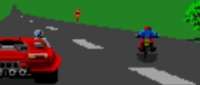Made for Game Motorcycle
