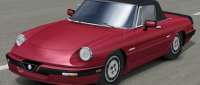 Alfa Romeo Spider