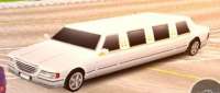 Lincoln Town Car Stretched Limousine