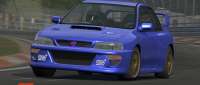 Subaru Impreza 22B-STi