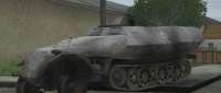 Hanomag Sd.Kfz. 251 Ausf. D