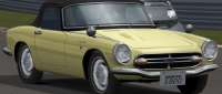 Honda S800