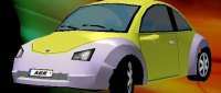 Volkswagen New Beetle