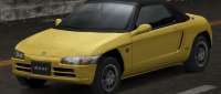 Honda Beat