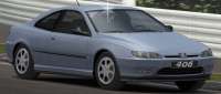Peugeot 406 Coupé