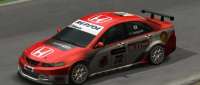 Honda Accord WTCC