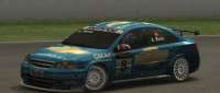 Chevrolet Lacetti WTCC