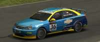 Chevrolet Lacetti WTCC
