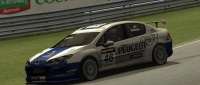 Peugeot 407 WTCC