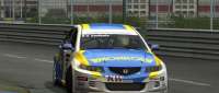 Honda Accord WTCC