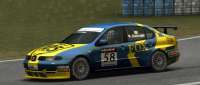 Seat Toledo WTCC