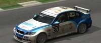 BMW 320si WTCC