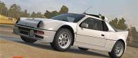 Ford RS200
