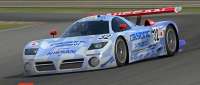 Nissan R390 GT1