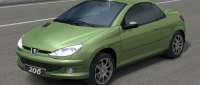 Peugeot 206 CC