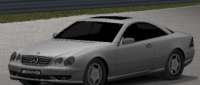 Mercedes-Benz CL 55 AMG