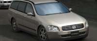 Nissan Stagea