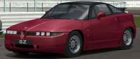 Alfa Romeo SZ