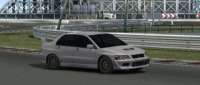 Mitsubishi Lancer Evolution VII