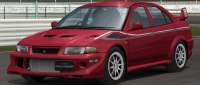 Mitsubishi Lancer Evolution VI